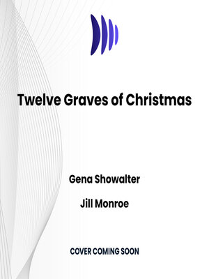 cover image of Twelve Graves of Christmas